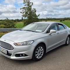 Ford Mondeo 2015