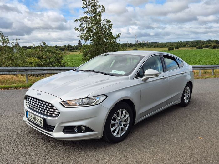 Ford Mondeo 2015