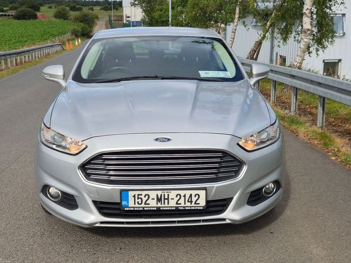 Ford Mondeo 2015