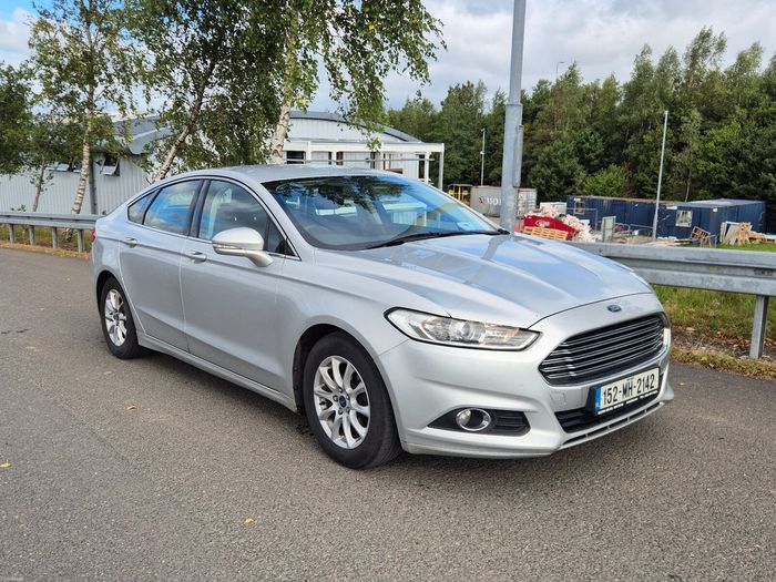 Ford Mondeo 2015