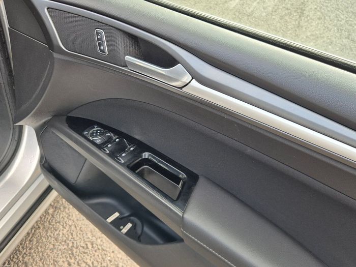 Ford Mondeo 2015