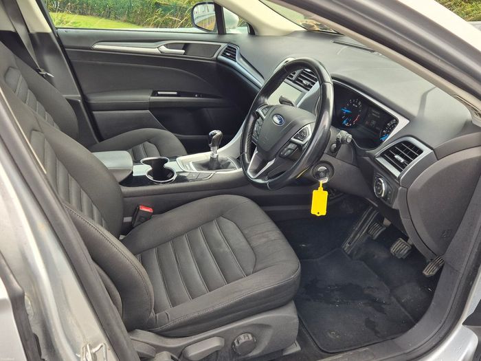 Ford Mondeo 2015