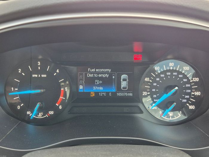 Ford Mondeo 2015