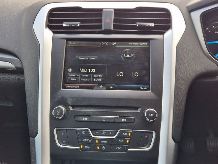 Ford Mondeo 2015