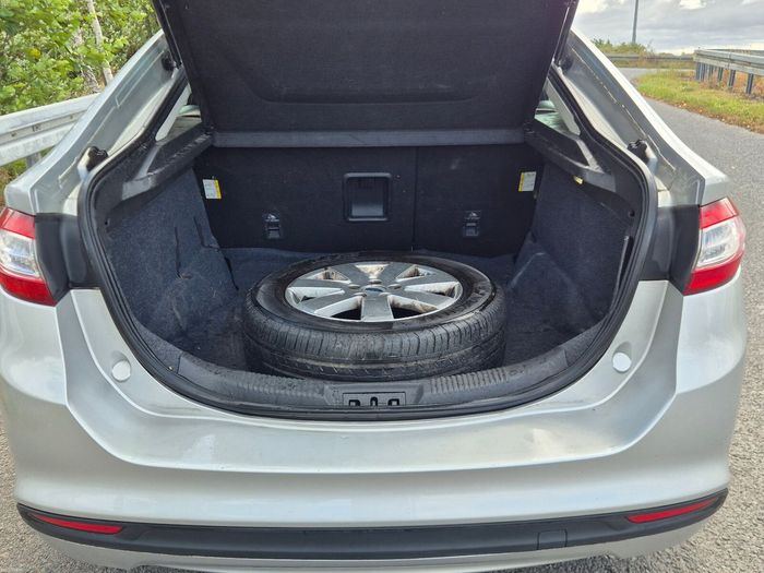 Ford Mondeo 2015