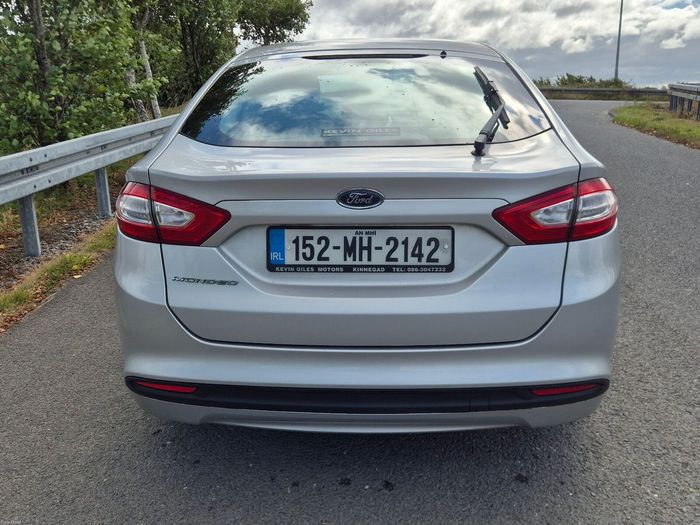 Ford Mondeo 2015