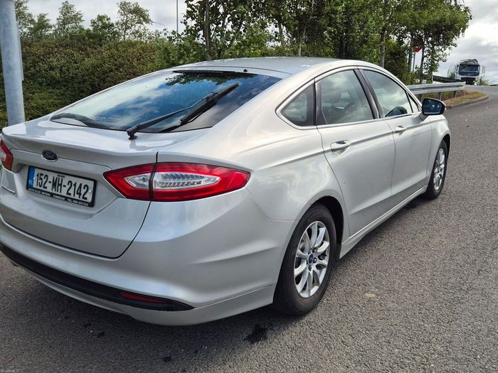 Ford Mondeo 2015