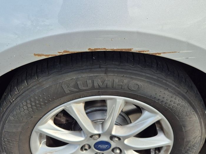 Ford Mondeo 2015