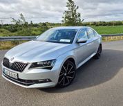 Skoda Superb 2016
