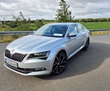 Skoda Superb 2016