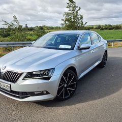 Skoda Superb 2016