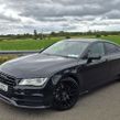 Audi A7 2012