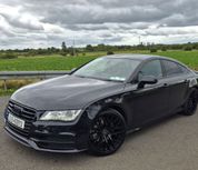 Audi A7 2012