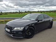 Audi A7 2012