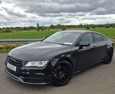 Audi A7 2012