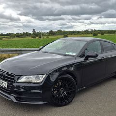 Audi A7 2012