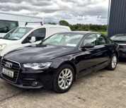 Audi A6 2013
