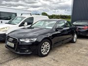 Audi A6 2013