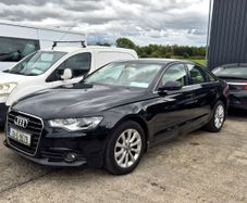 Audi A6 2013