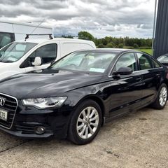 Audi A6 2013