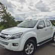 Isuzu D-Max 2016