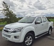 Isuzu D-Max 2016