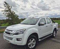 Isuzu D-Max 2016