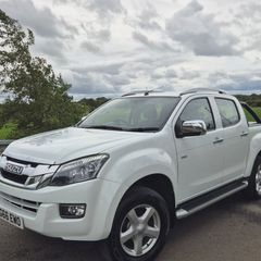 Isuzu D-Max 2016
