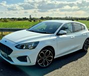 Ford Focus 2019