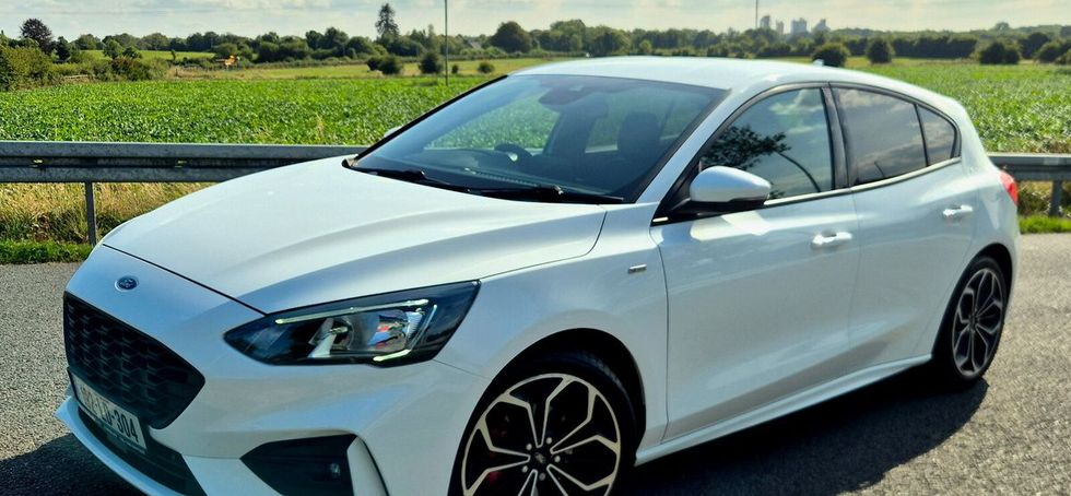 Ford Focus 2019