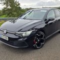 Volkswagen Golf 2022