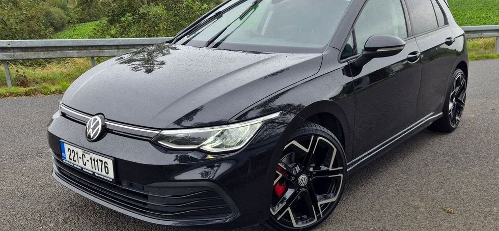 Volkswagen Golf 2022