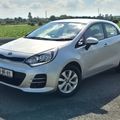 Kia Rio 2016