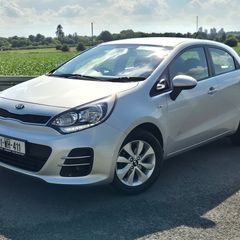Kia Rio 2016