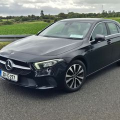 Mercedes-Benz A-Class 2023