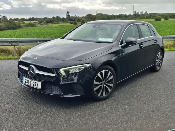 Mercedes-Benz A-Class 2023