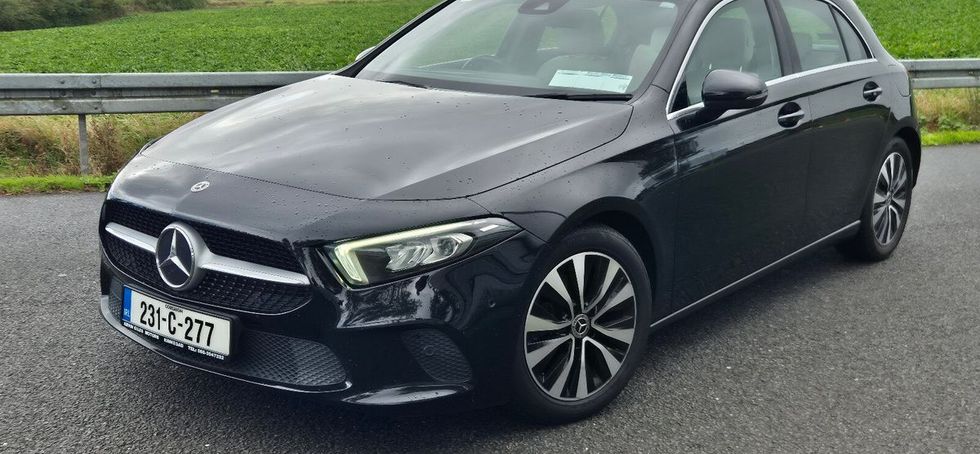 Mercedes-Benz A-Class 2023