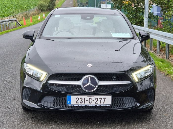 Mercedes-Benz A-Class 2023