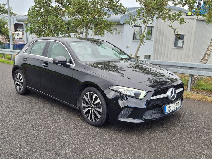 Mercedes-Benz A-Class 2023
