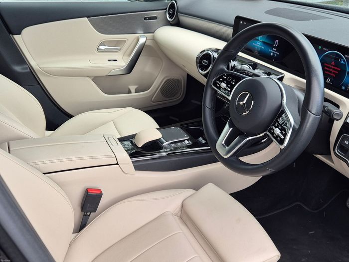 Mercedes-Benz A-Class 2023