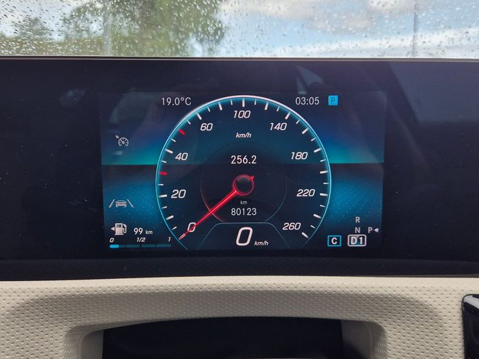 Mercedes-Benz A-Class 2023