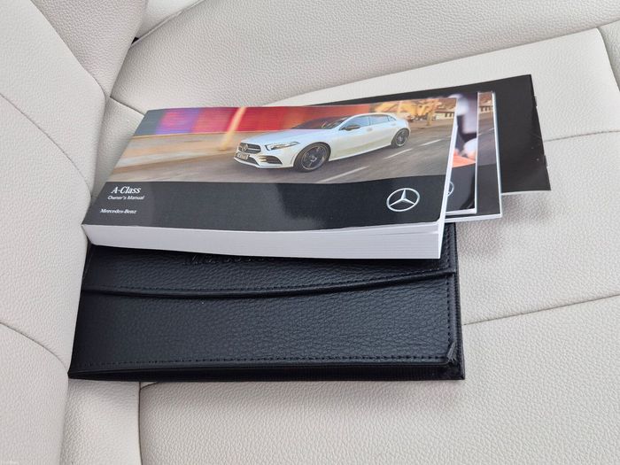 Mercedes-Benz A-Class 2023