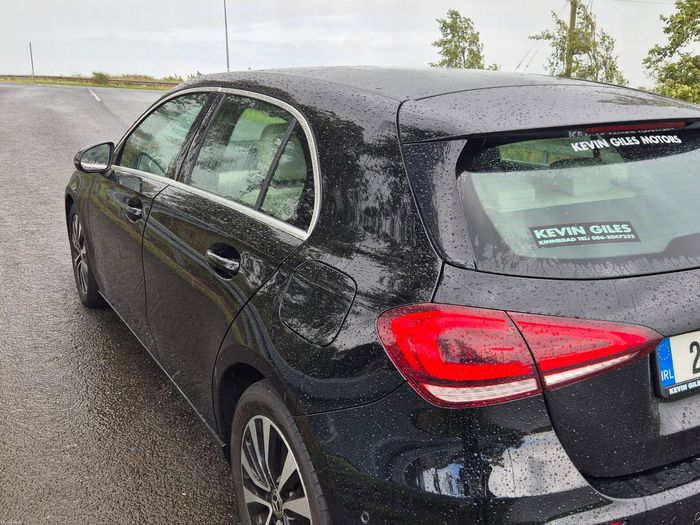 Mercedes-Benz A-Class 2023