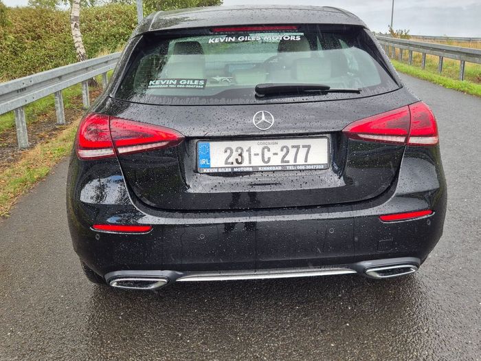 Mercedes-Benz A-Class 2023