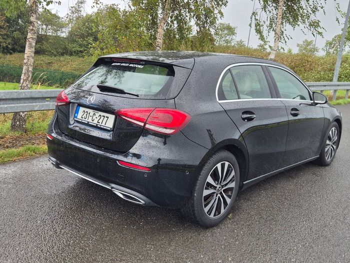 Mercedes-Benz A-Class 2023