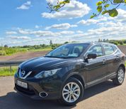 Nissan QASHQAI 2017