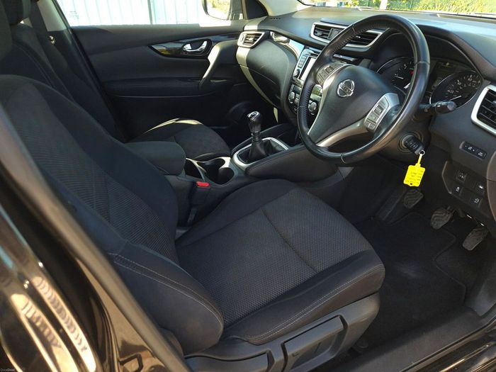 Nissan QASHQAI 2017