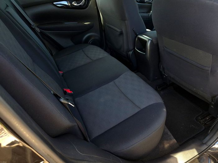Nissan QASHQAI 2017