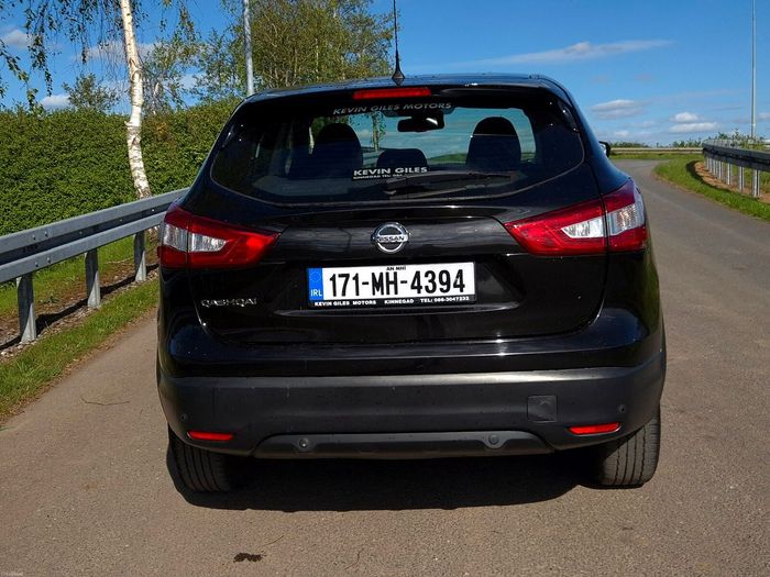 Nissan QASHQAI 2017