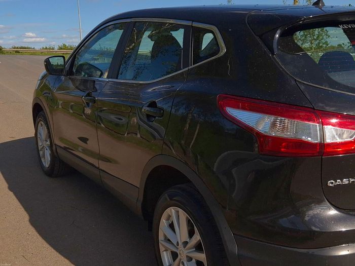 Nissan QASHQAI 2017